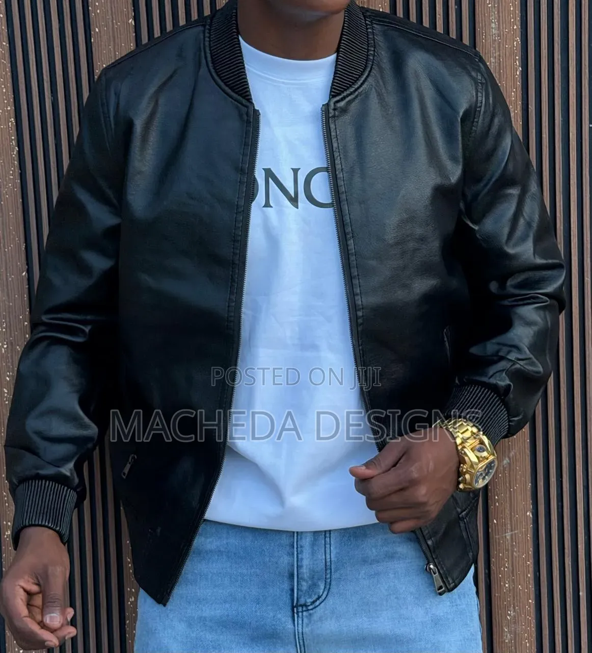 New Designer Leather Jackets