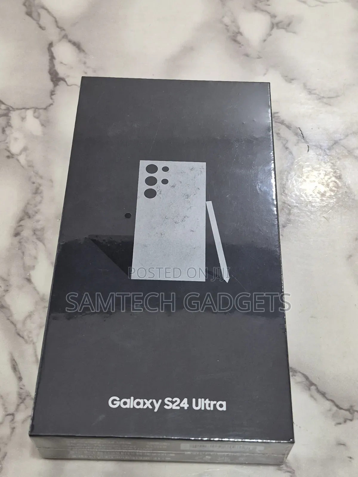 New Samsung Galaxy S24 Ultra 512 GB Gray