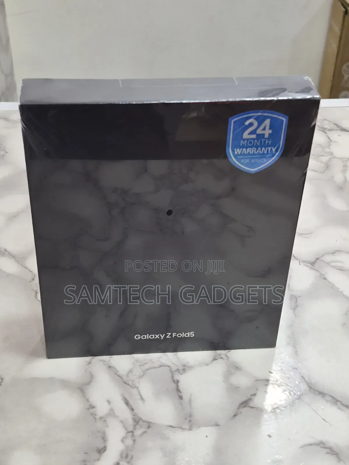 New Samsung Galaxy Z Fold 5 512 GB Black
