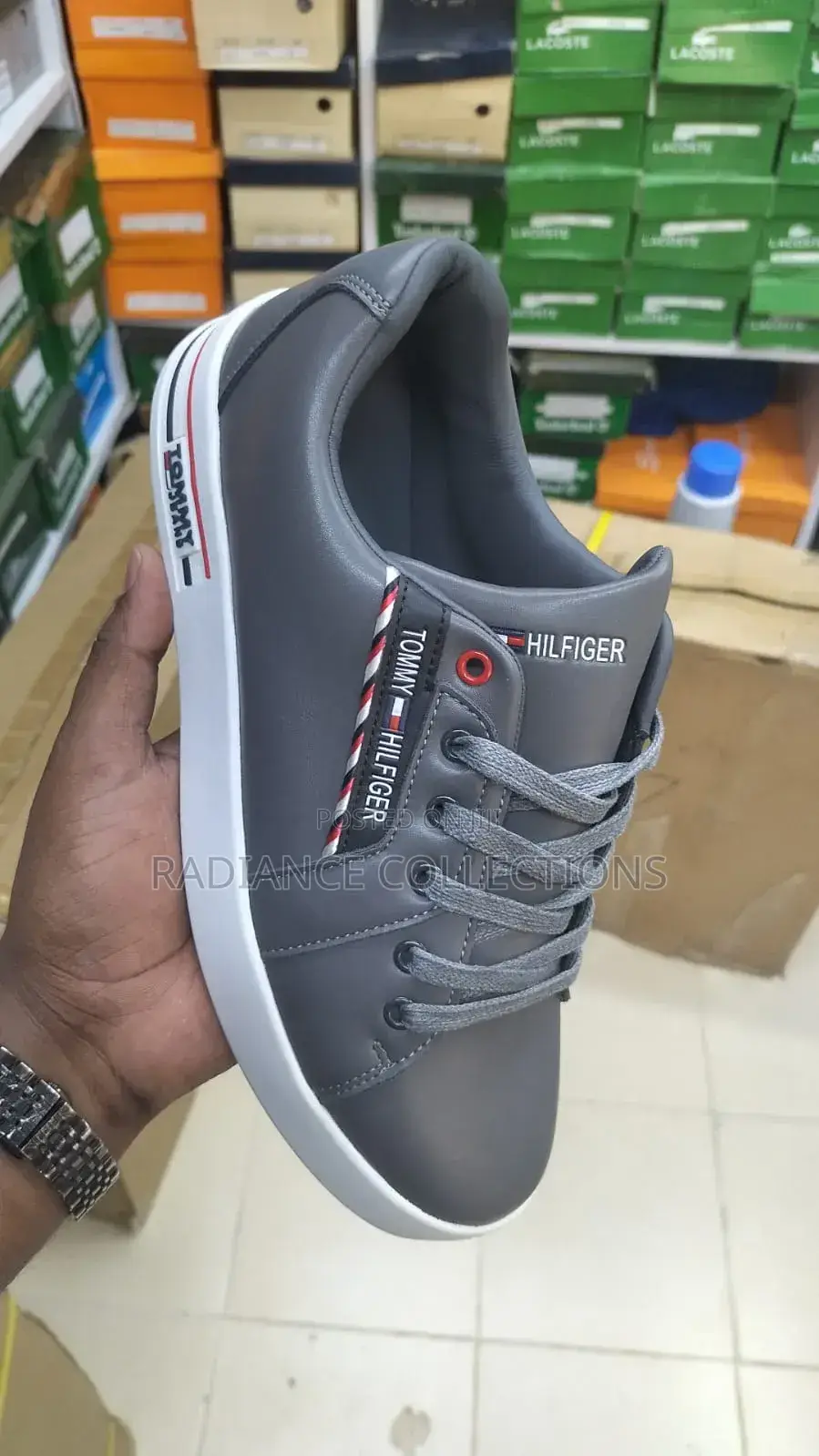 Tommy Hilfiger Men Shoes