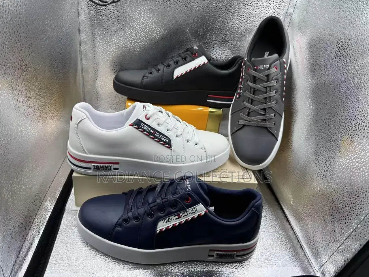 Tommy Hilfiger Men Shoes