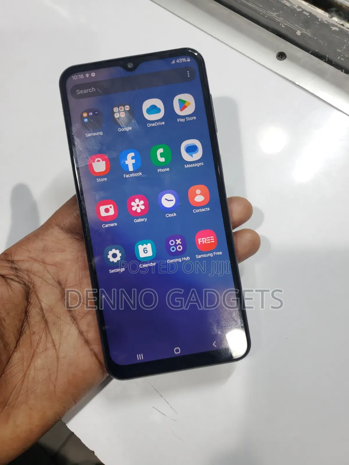 Samsung Galaxy A23 64 GB Gray