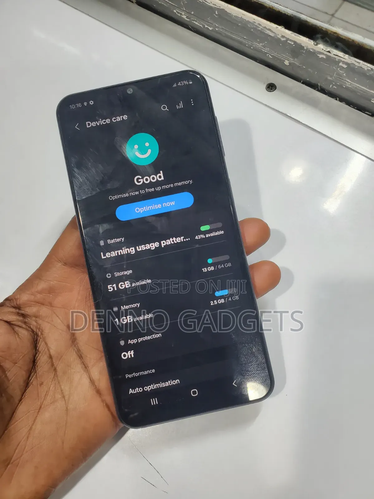 Samsung Galaxy A23 64 GB Gray
