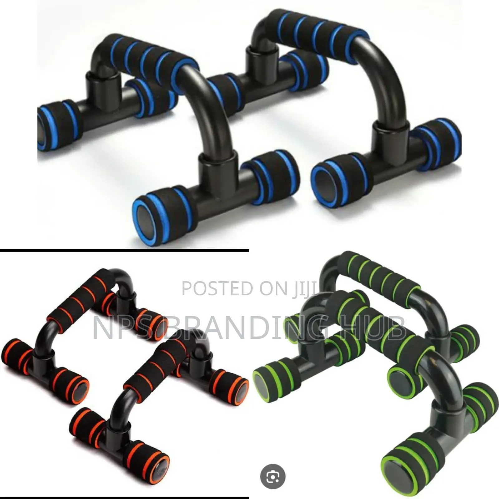 Push Up Stand Home Gym (Chu