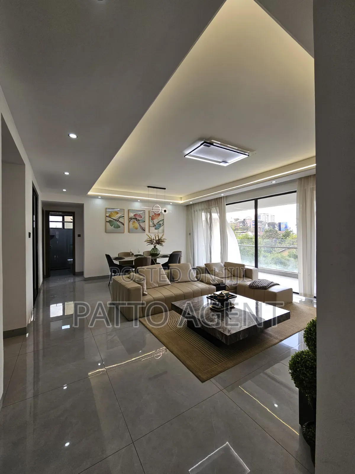 3bdrm Apartment in Yaya Centre, Hurlingham for sale