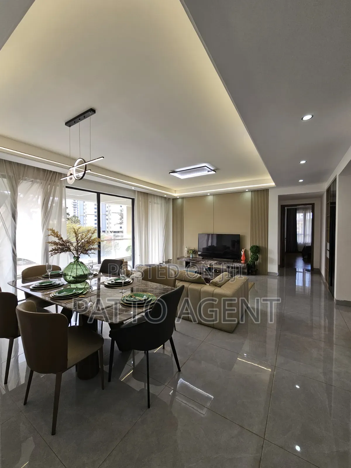 3bdrm Apartment in Yaya Centre, Hurlingham for sale