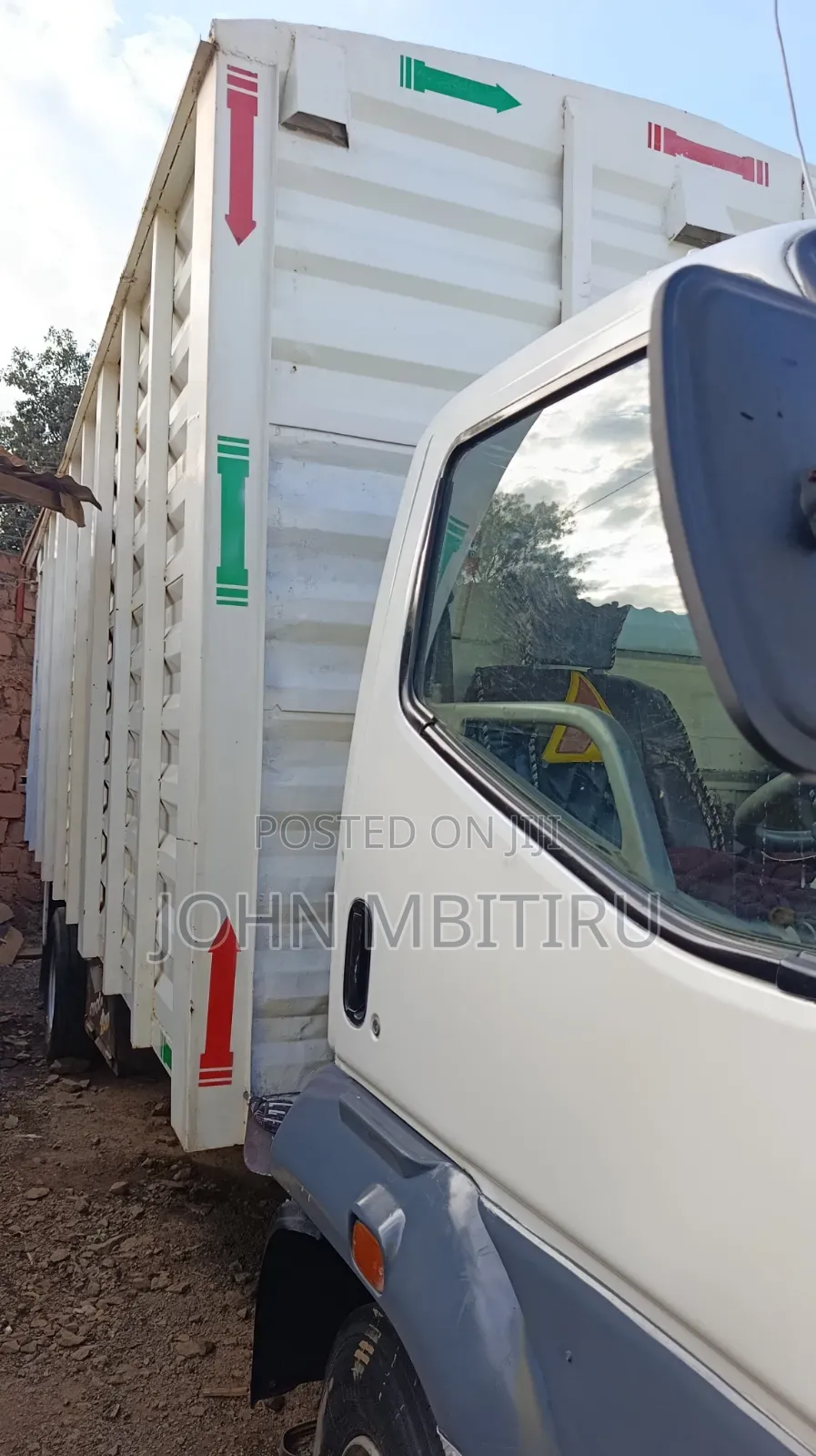 Mistubishi FH 215