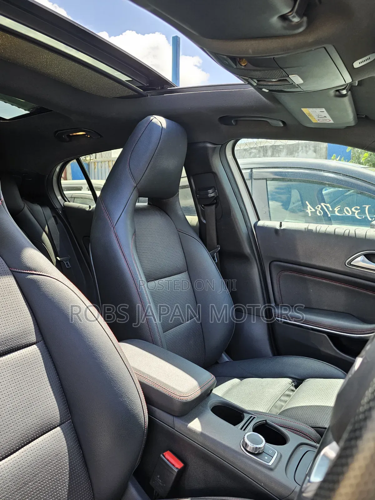 Mercedes-Benz GLA 250 2018 Silver