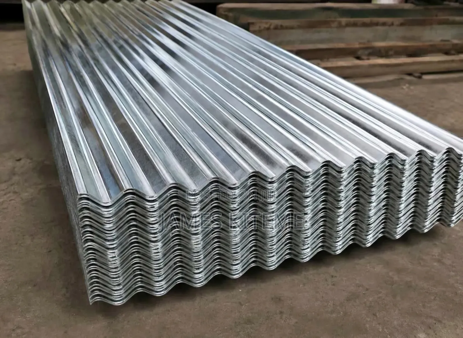 Factory Mabati