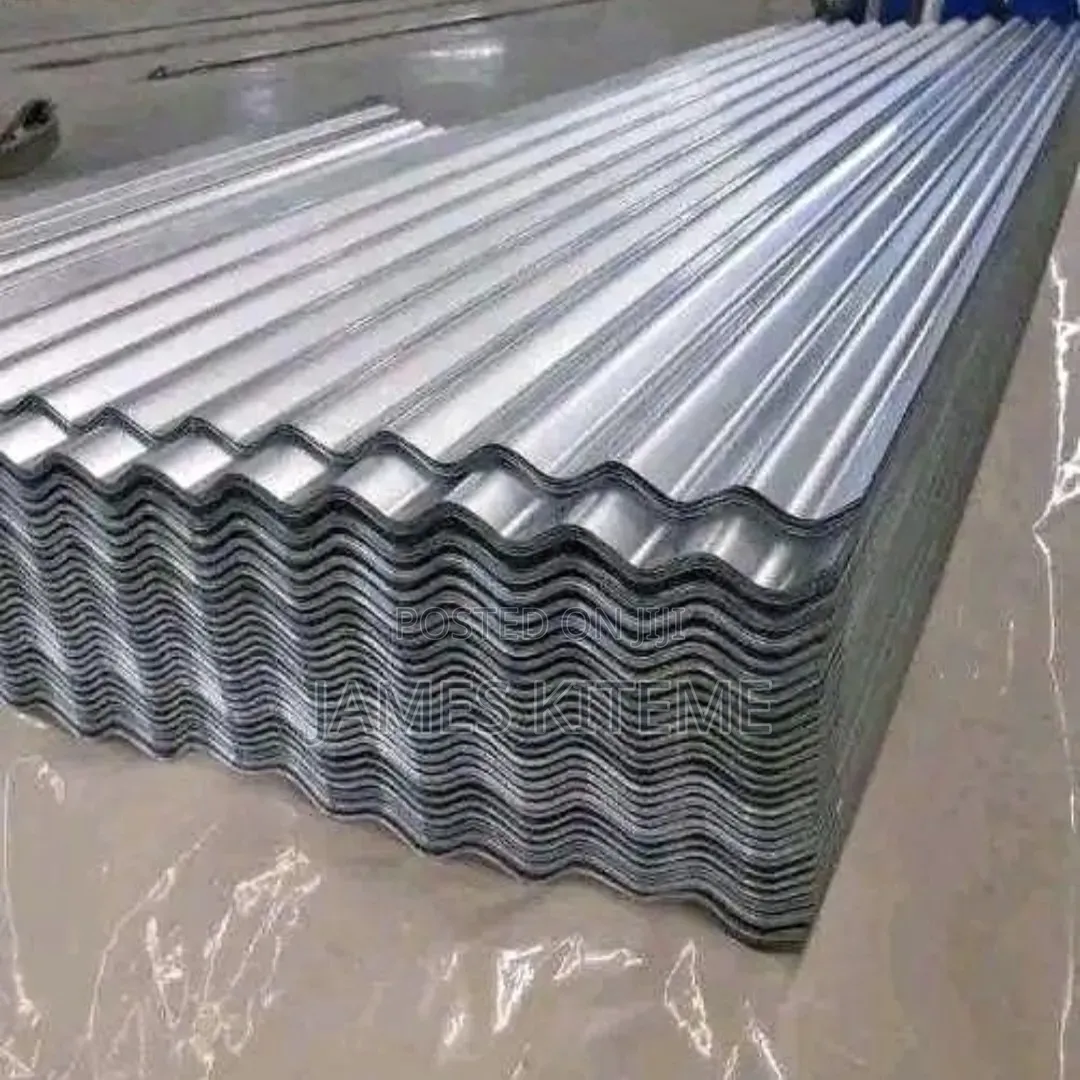 Factory Mabati