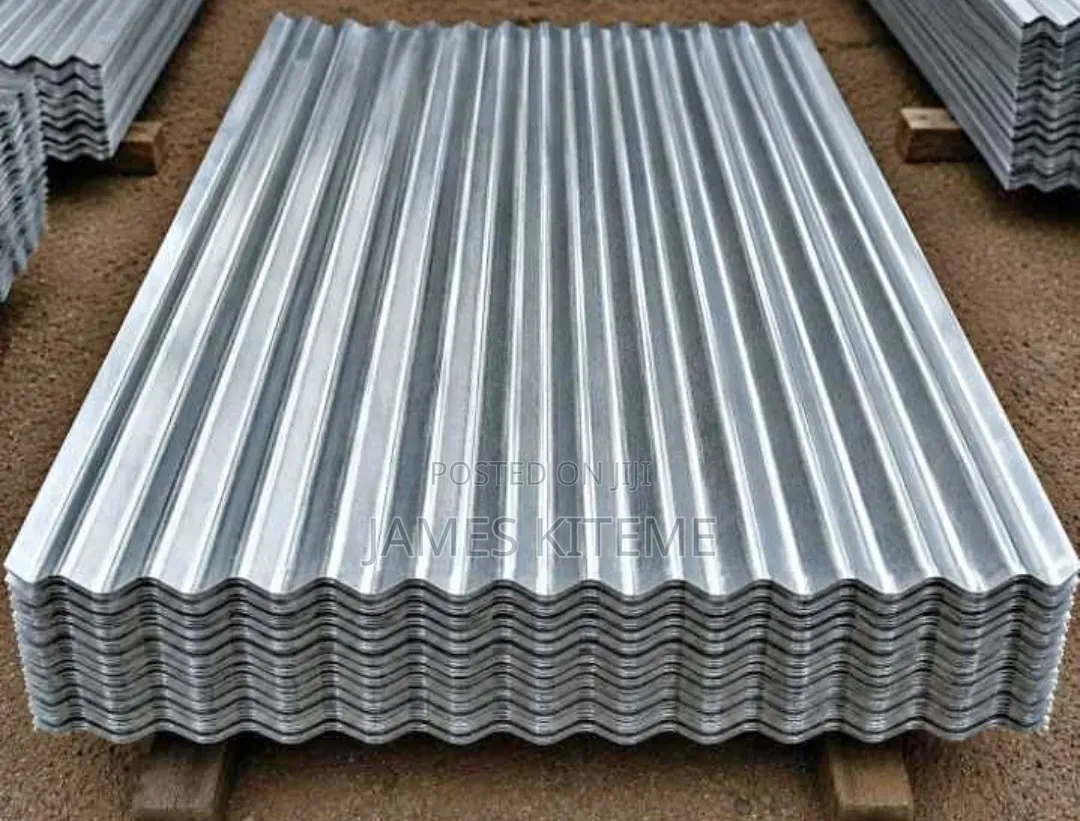 Factory Mabati