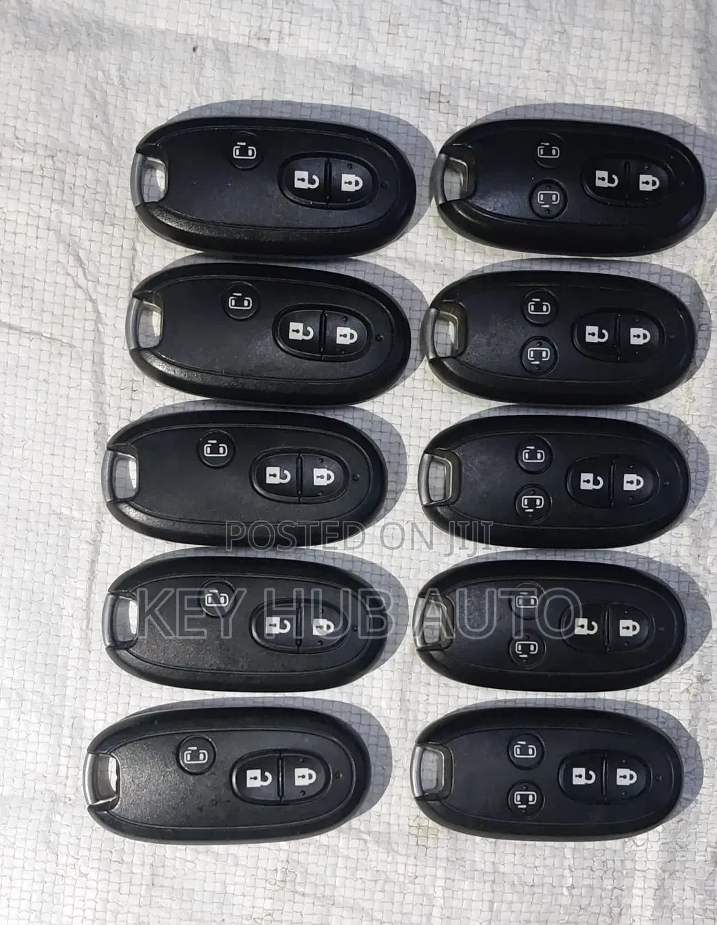 🔑 Car Key Programming & Replacement Services