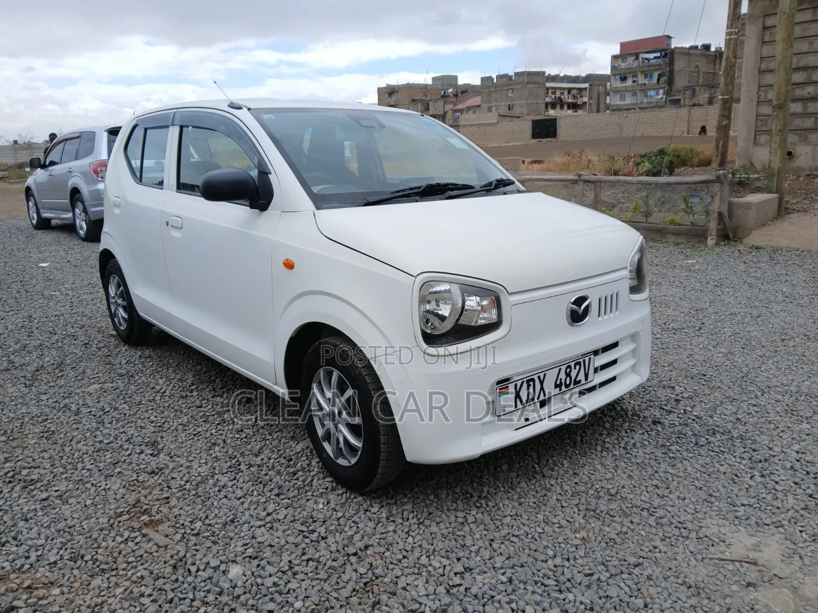 Mazda Carol 2019 White
