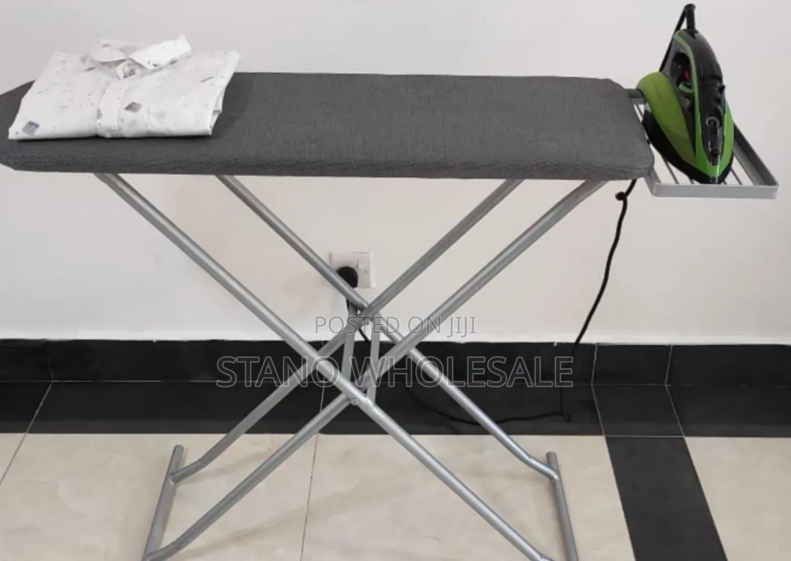 Strong Metallic Board