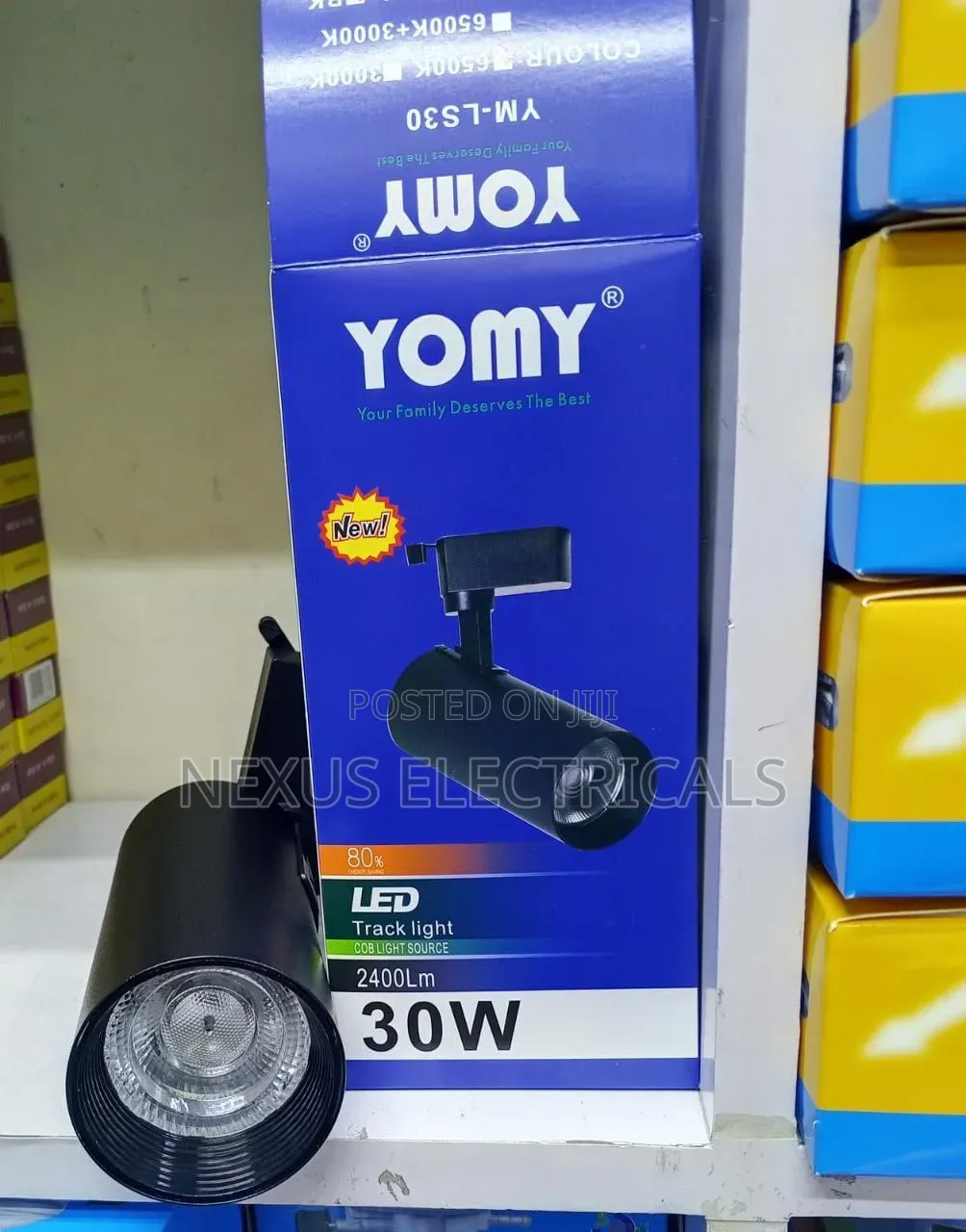 Track Light