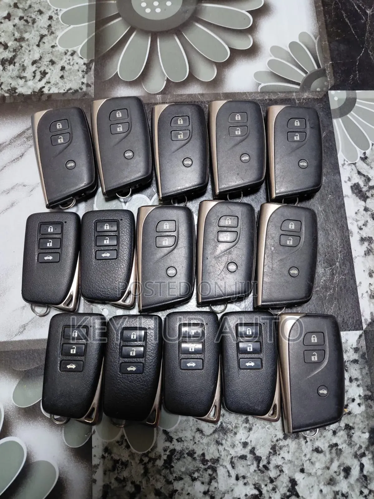 Car Key Problems? We Have a Solution. 🔑