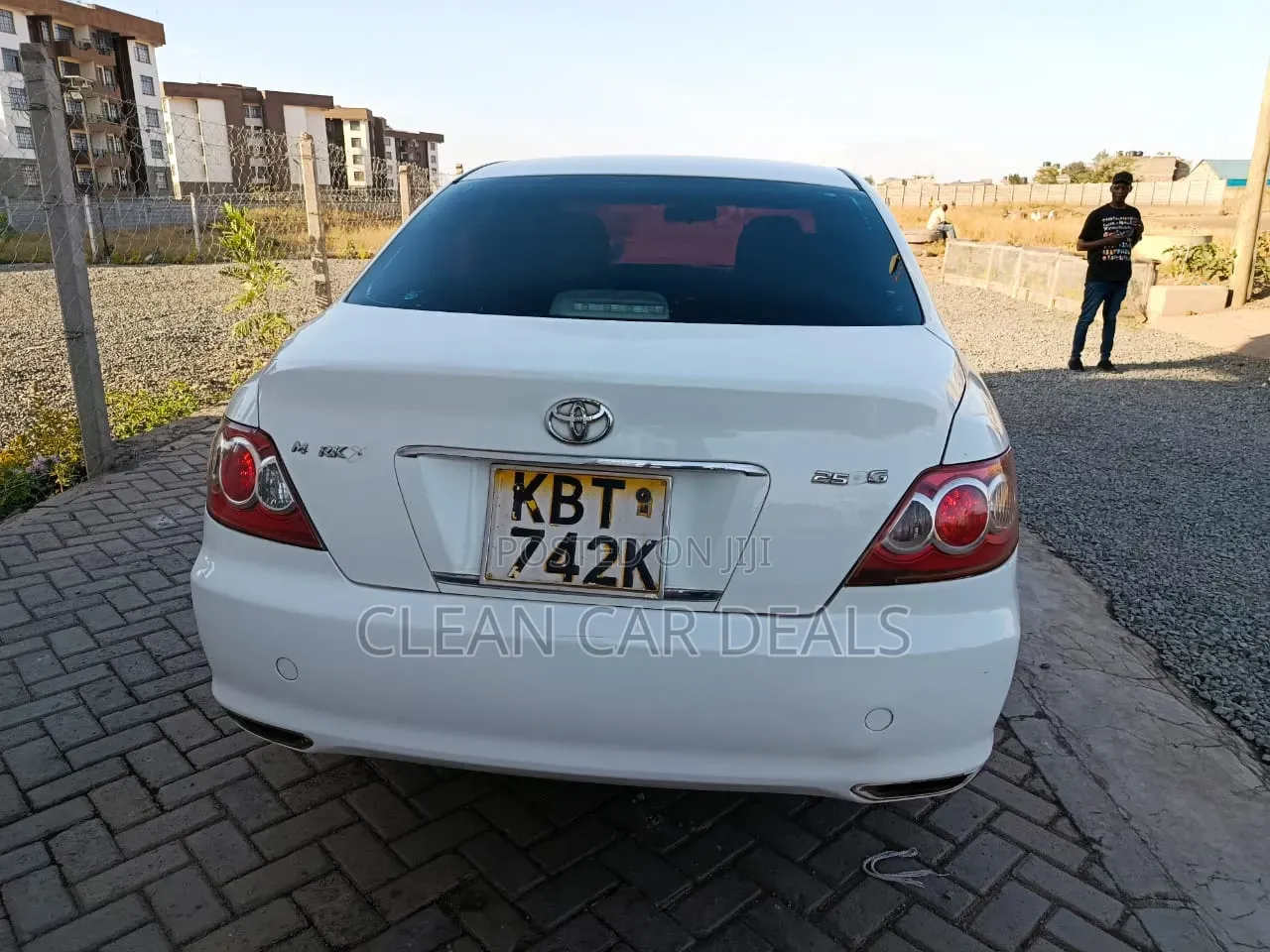 Toyota Mark X 2006