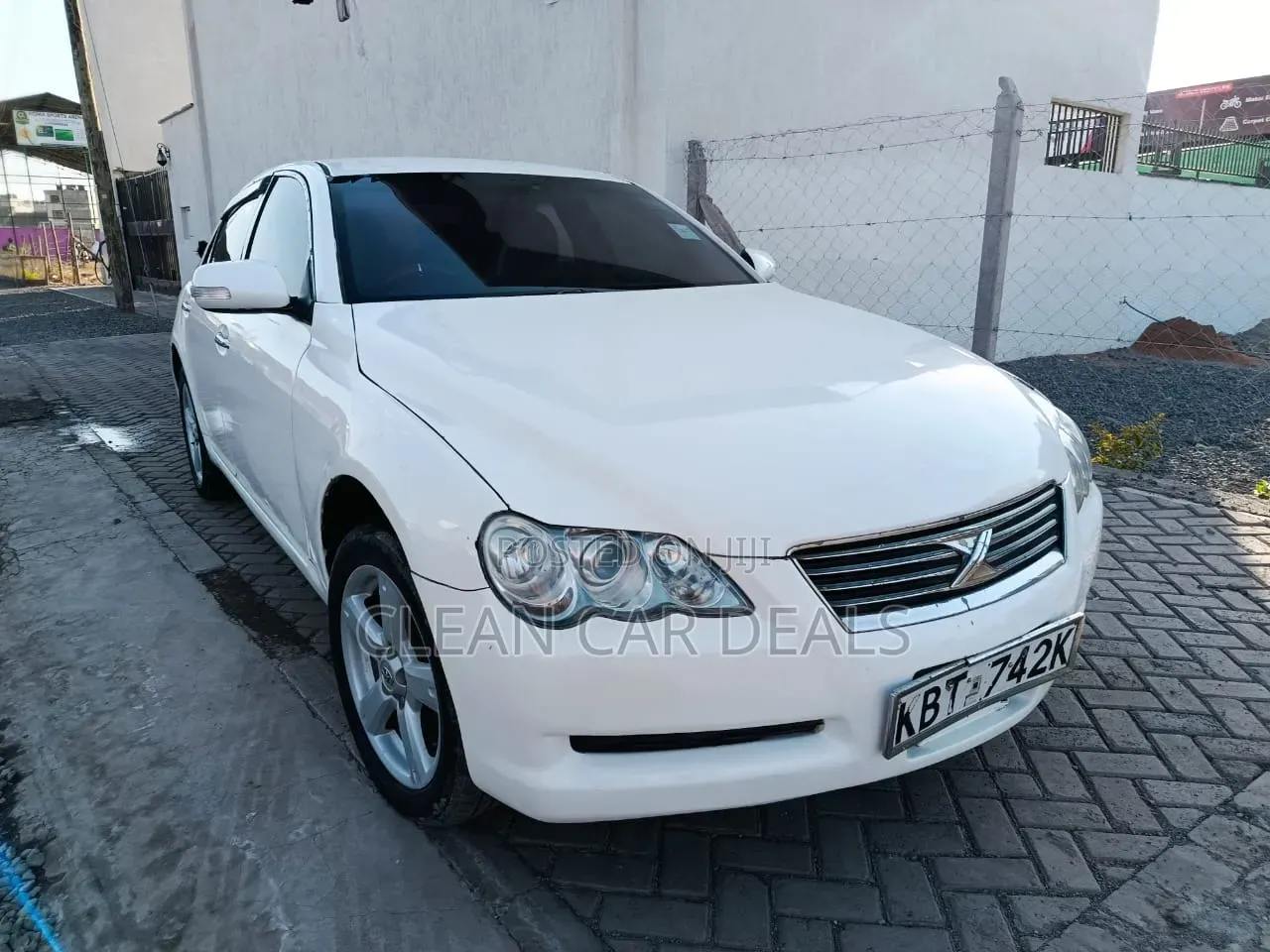 Toyota Mark X 2006