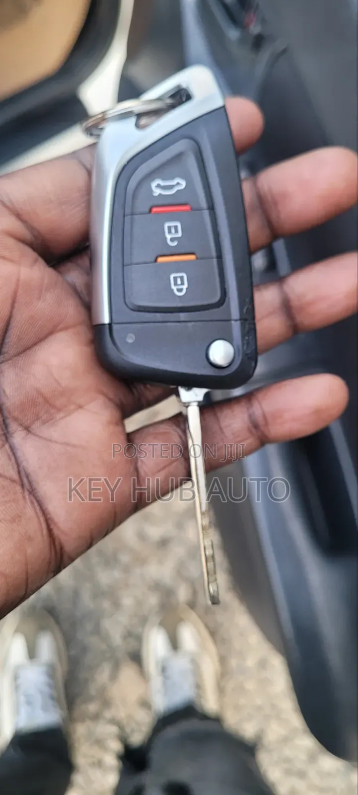 Car Key Programming Nairobi 🔑 | Auto Locksmith Kenya