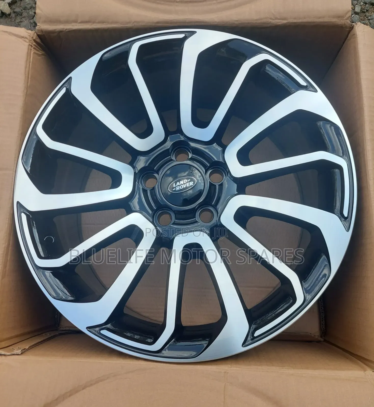 4pcs 19 Inch Rims for Discovery 3, 4, Range Rover Vogue / Sport  (B/S)