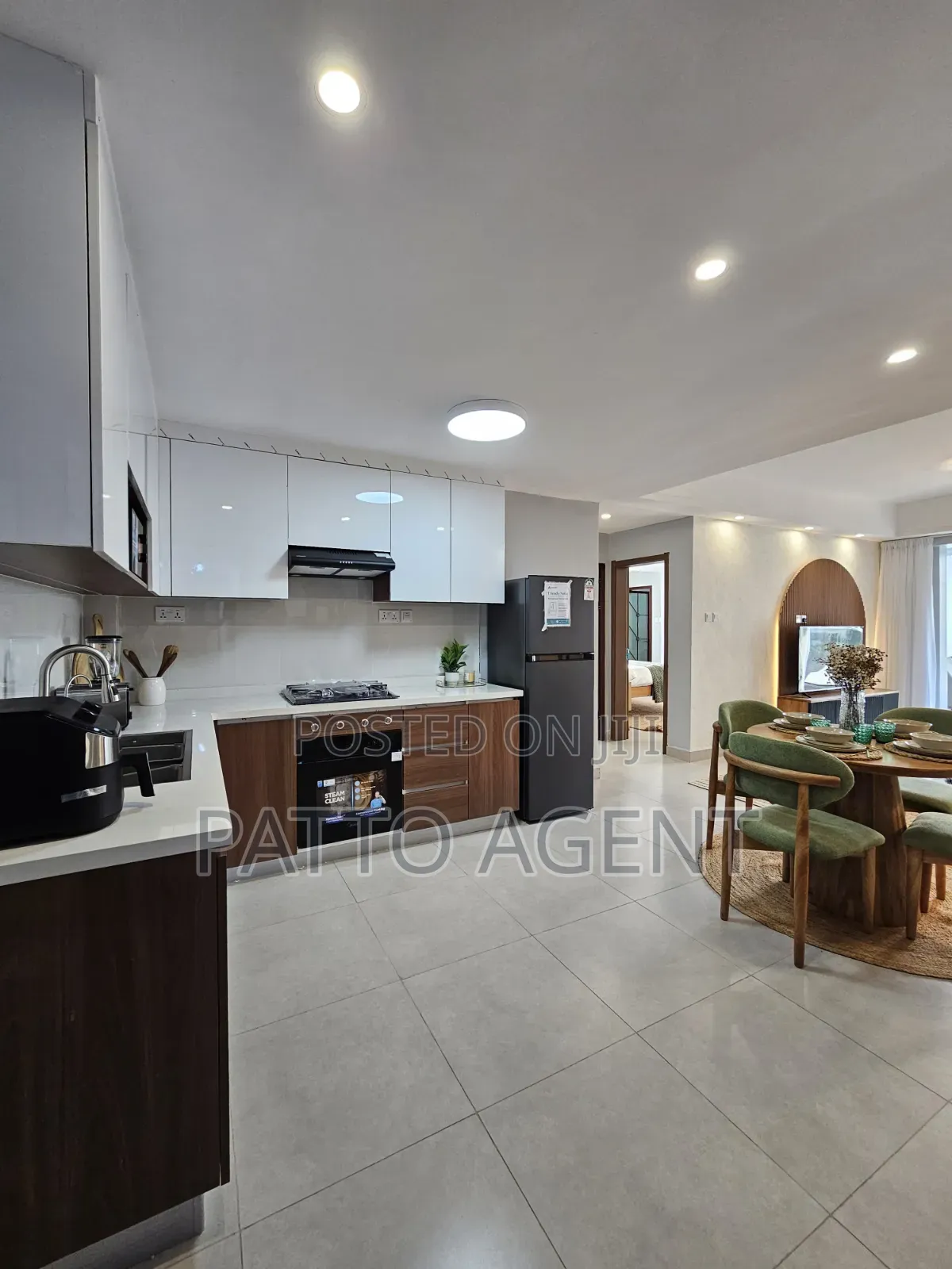 2bdrm Apartment in Yaya Centre, Hurlingham for sale