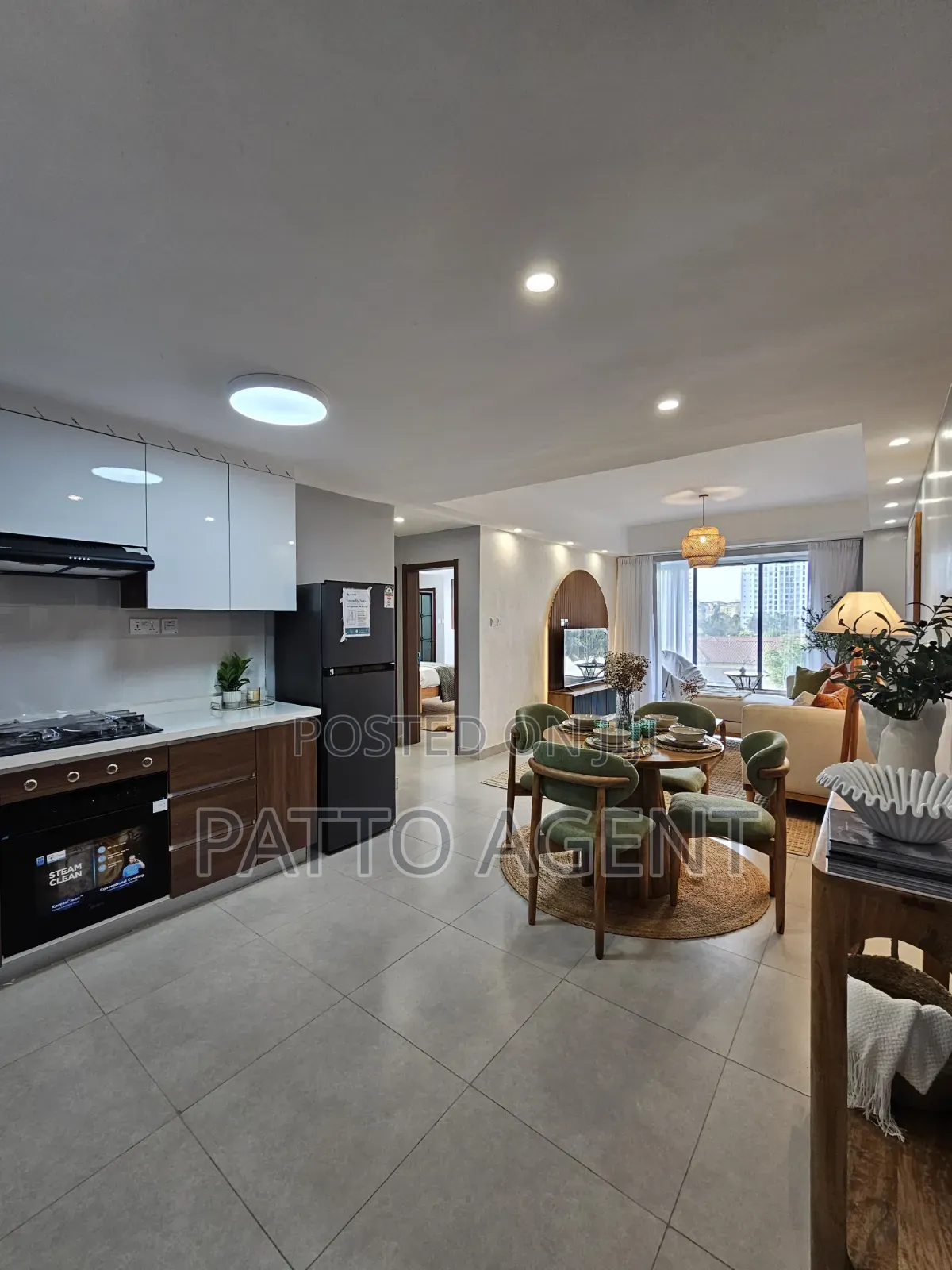 2bdrm Apartment in Yaya Centre, Hurlingham for sale