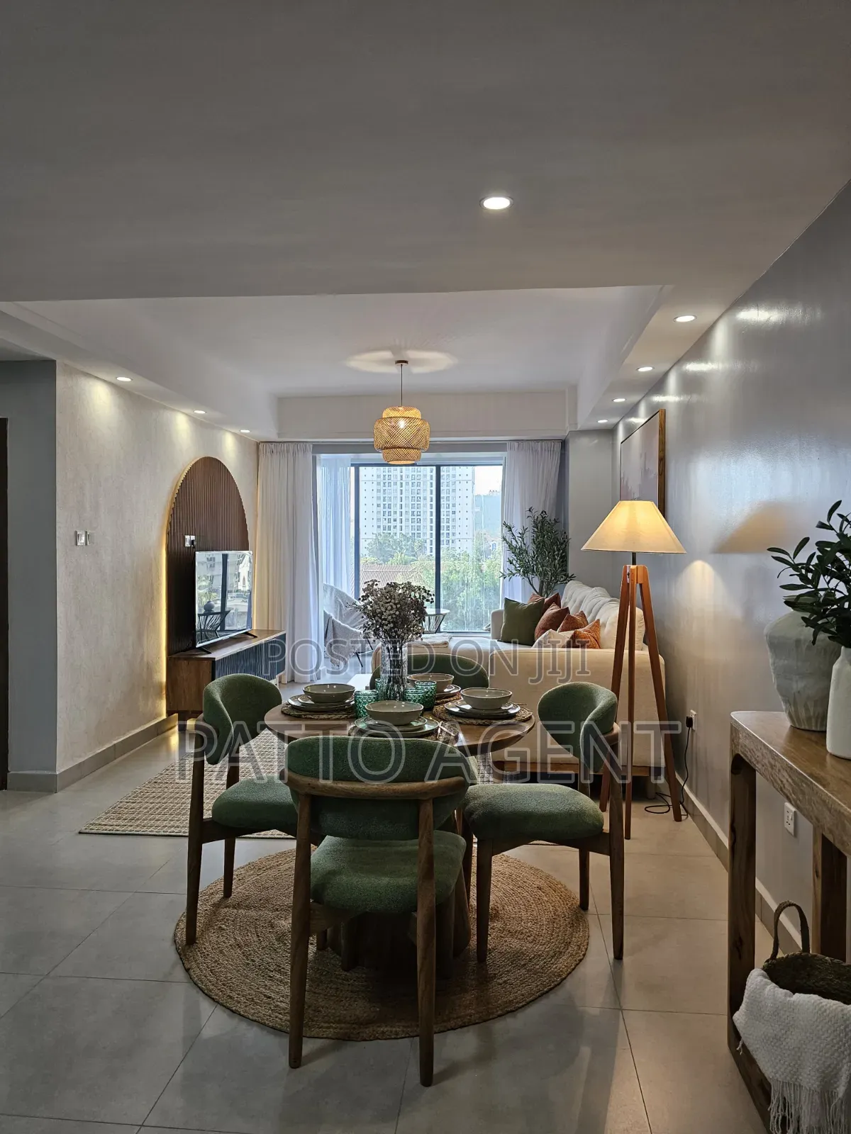 2bdrm Apartment in Yaya Centre, Hurlingham for sale