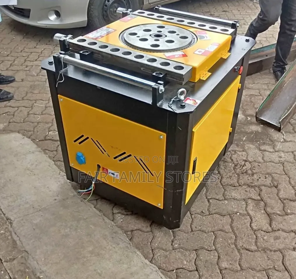 Rebar Bending Machine