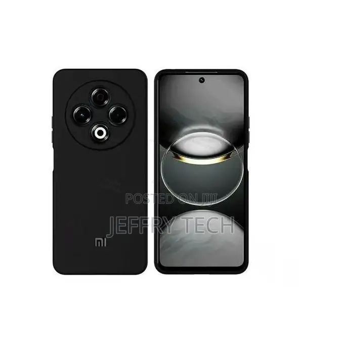 Cases XIAOMI Redmi 14c 4G / Redmi 14R 5G /Poco C75 4g/5g Original Liqu
