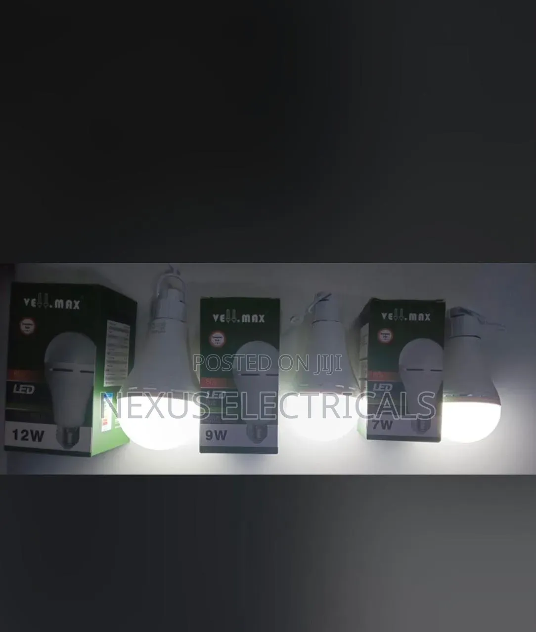 Intelligent Bulb 9w
