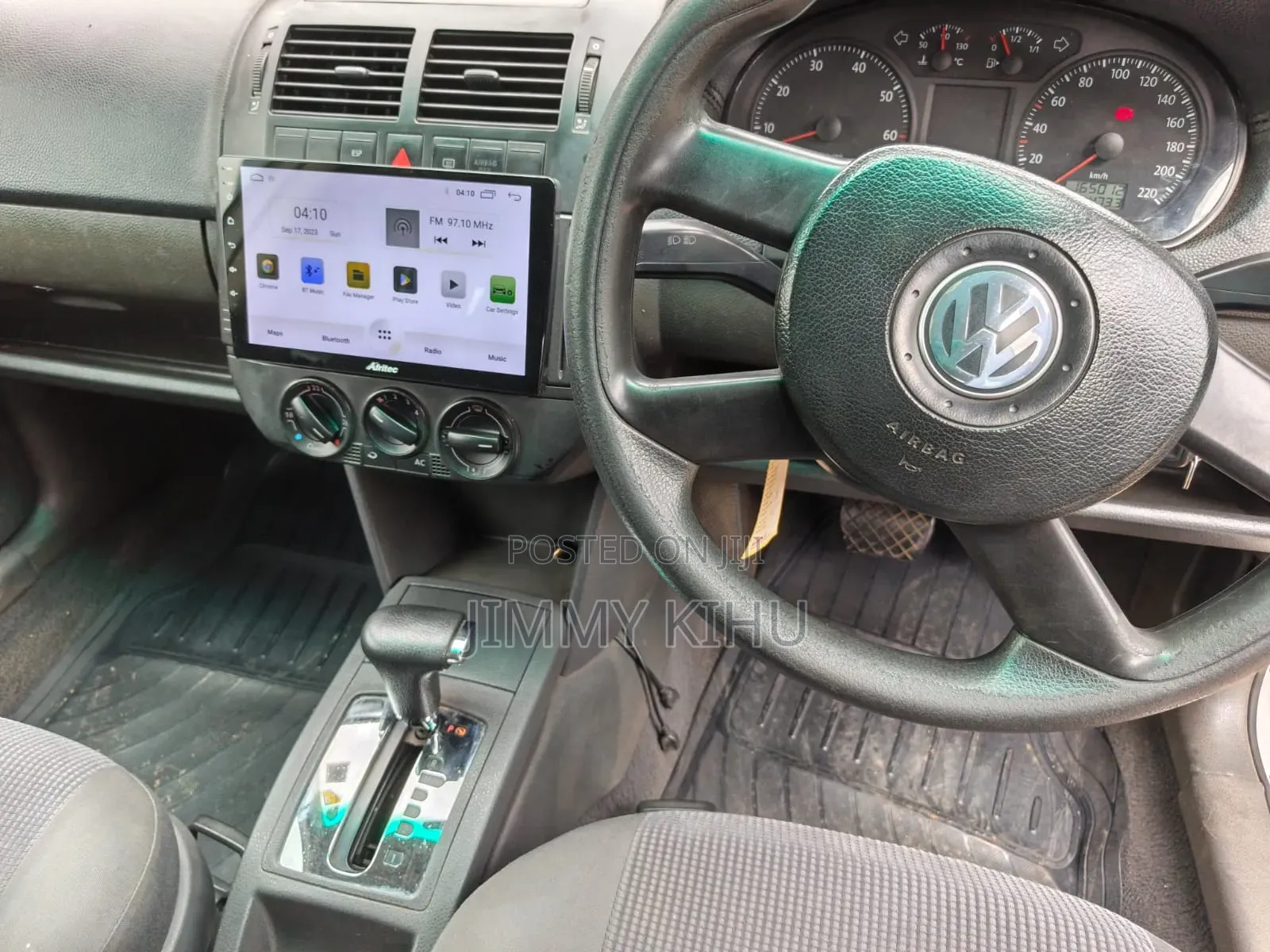 Volkswagen Polo 2007 Pearl