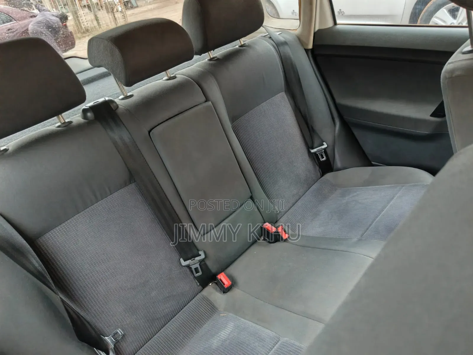 Volkswagen Polo 2007 Pearl