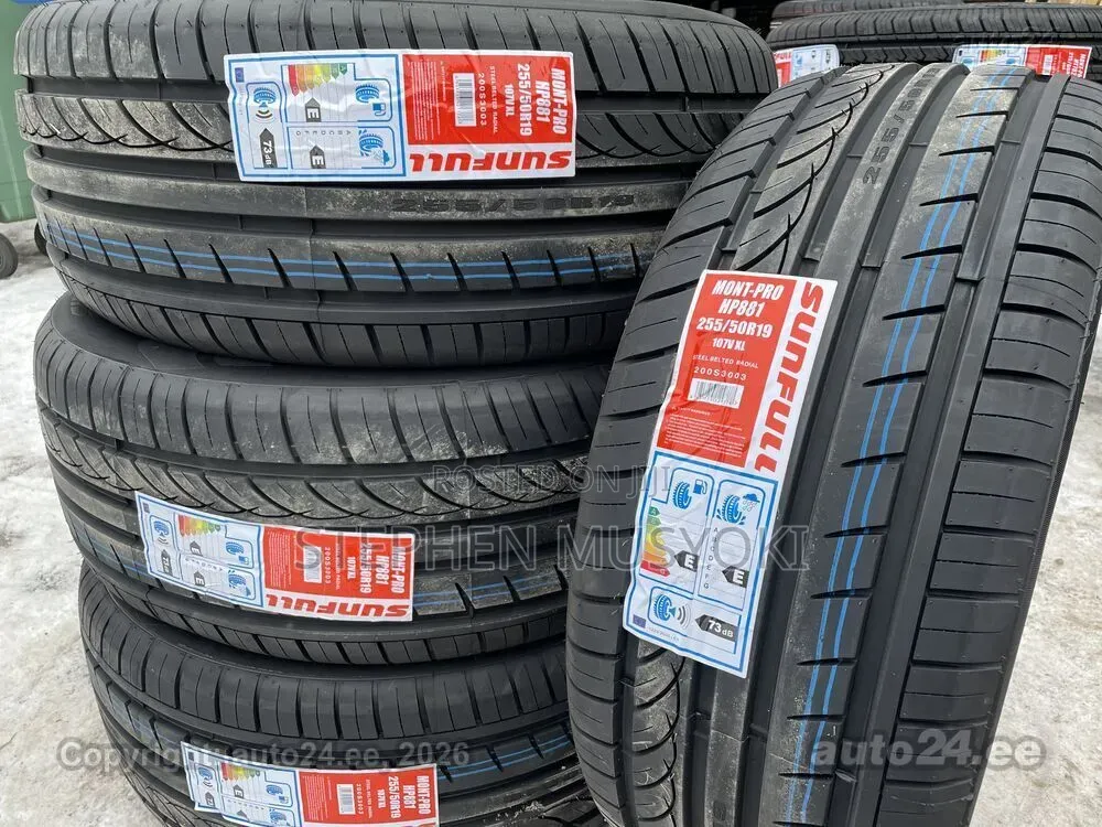 255/50r19 Sunfull Tyre