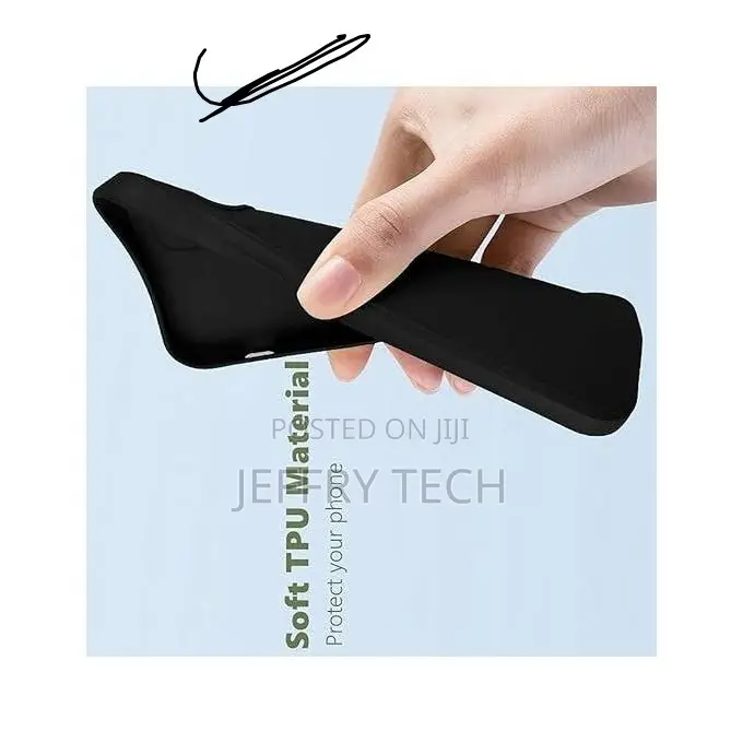 Case MOTOROLA EDGE 60 NEO ,Silicone Protective Phone Cover,Slim Thin S