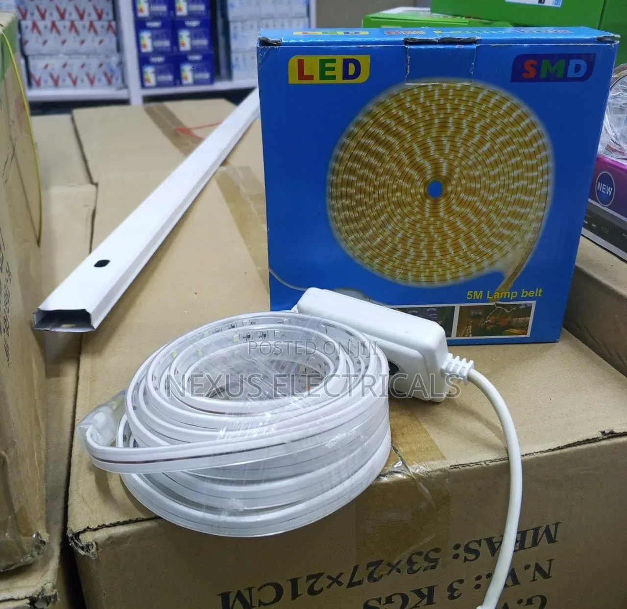 Snake Light Lamp Belt 5metres