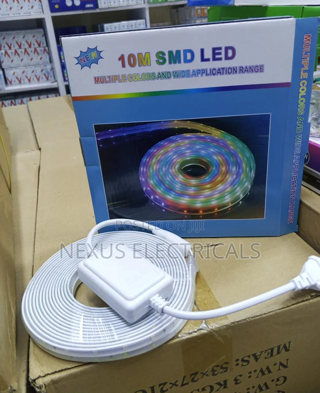 Snakelight 10 Metres Lampbelt