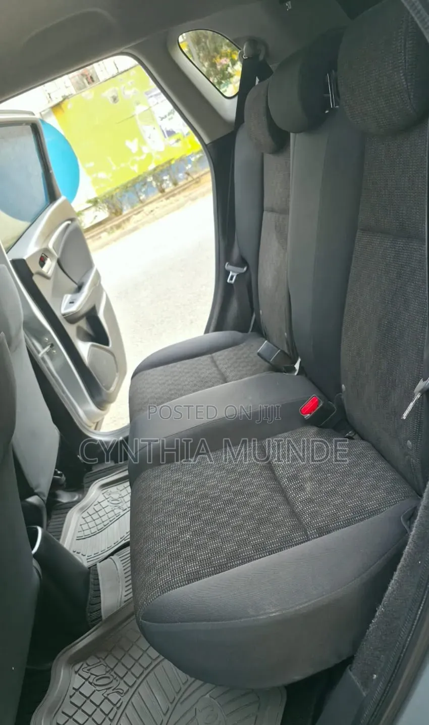 Honda Fit 2015 Silver