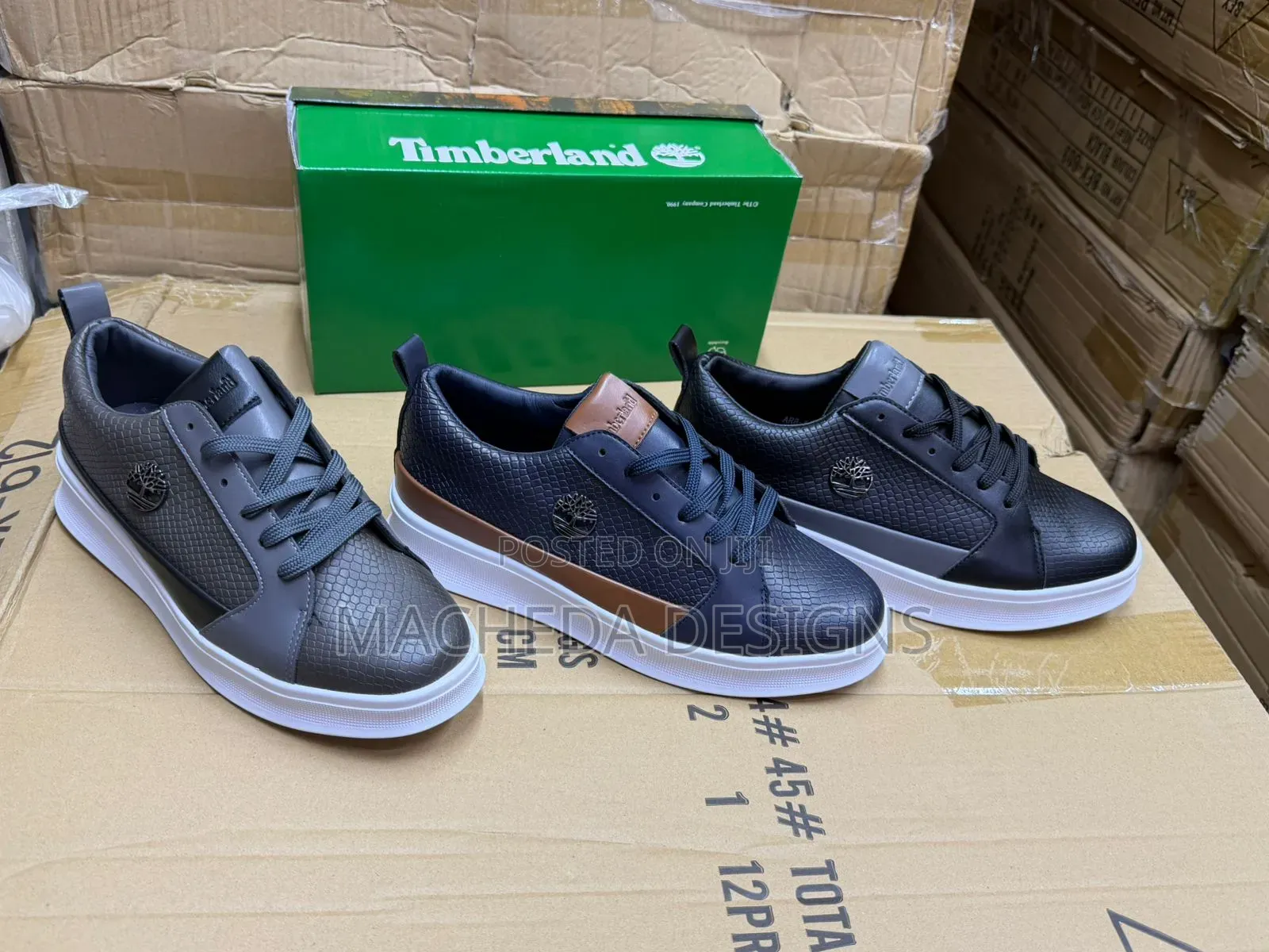 Men Smart Casual Shoes (39-45)