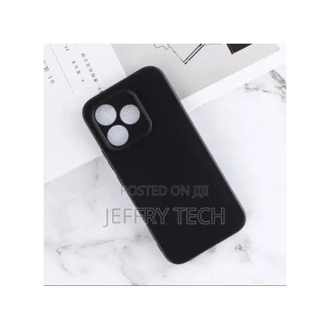 Case HONOR 600 LITE, Silicone Protective Phone Cover,Slim Thin Soft S