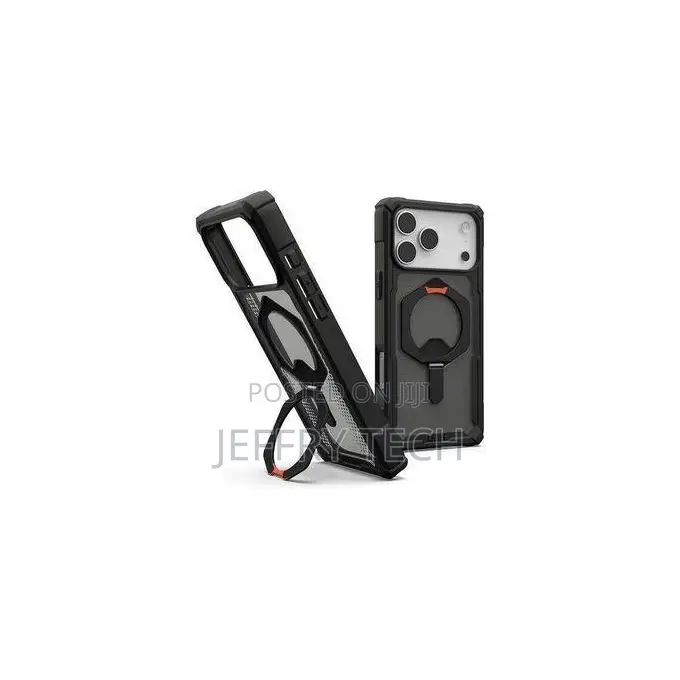 Cases UAG Urban Armor Gear Plasma XTE Mag-Safe Rugged for iPhone 17pro