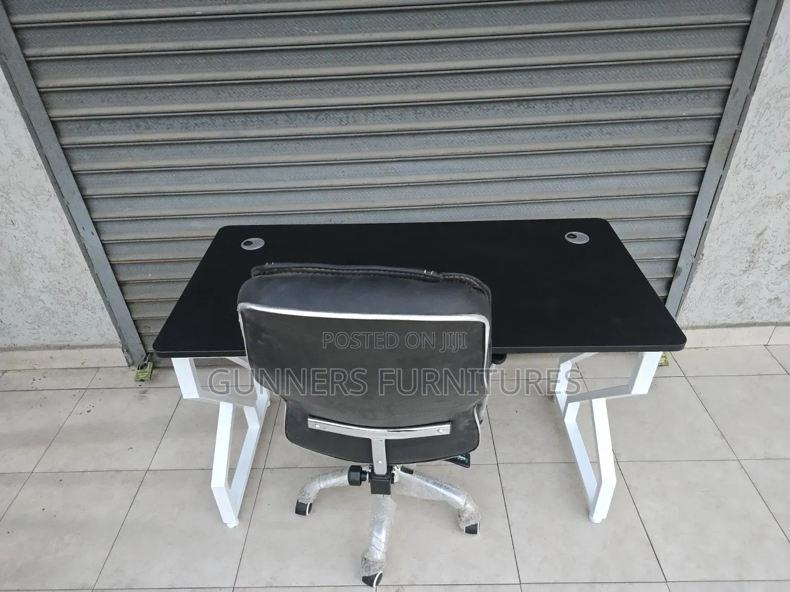 Strong Office Desk and Strong Office Chair