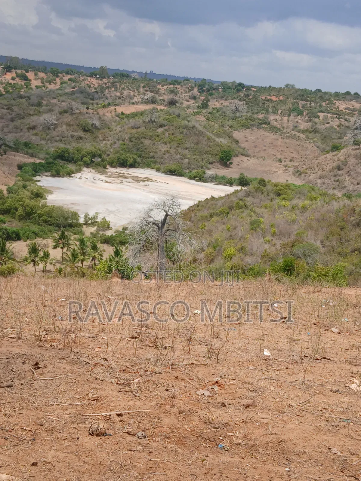 50 Acres Forsale in Kilifi Near to Mandarin Beach Resort