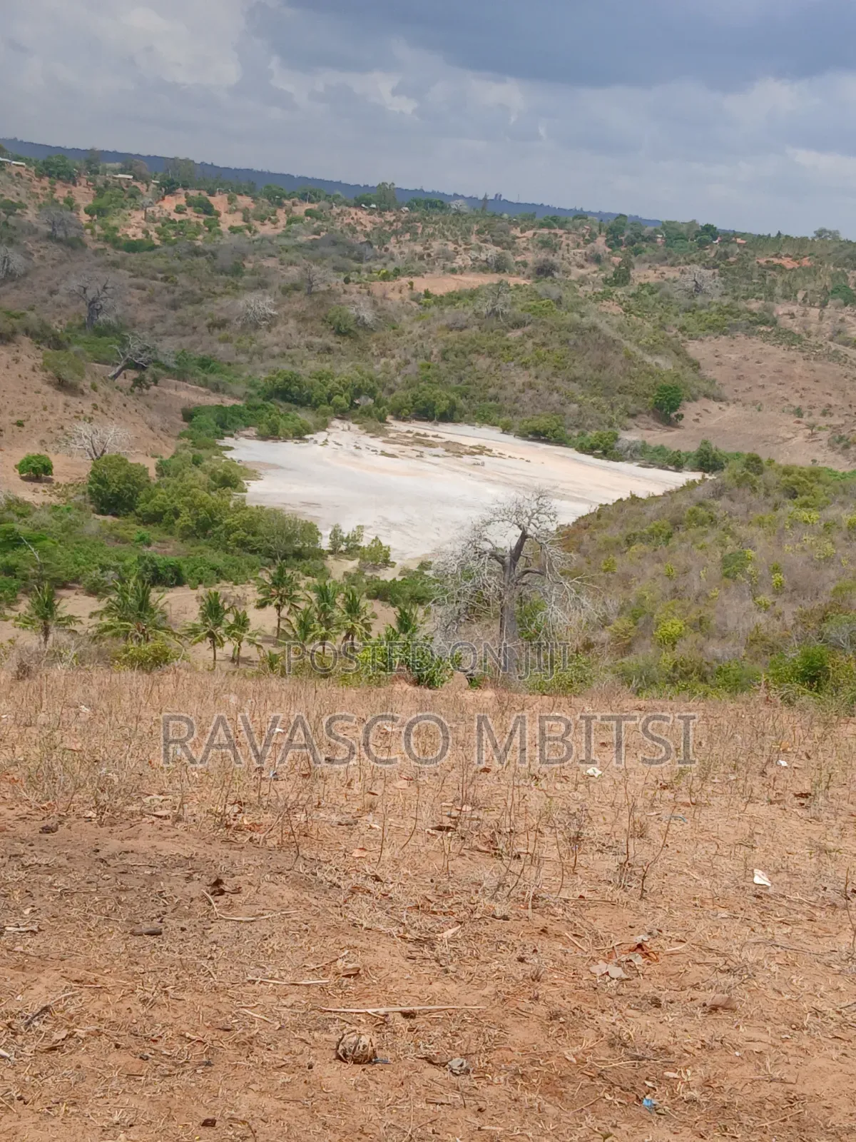 50 Acres Forsale in Kilifi Near to Mandarin Beach Resort