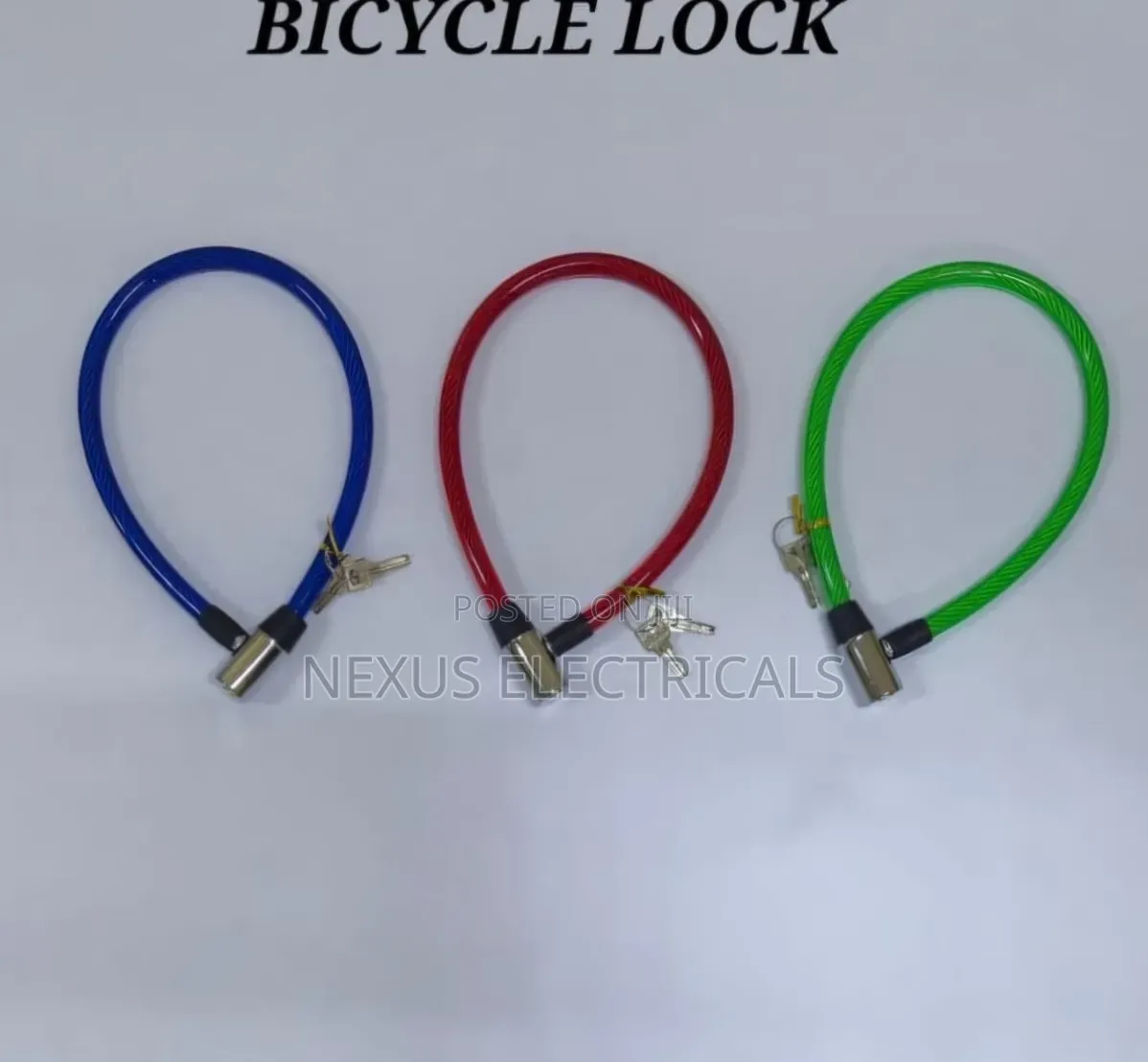 Bicycle Lock