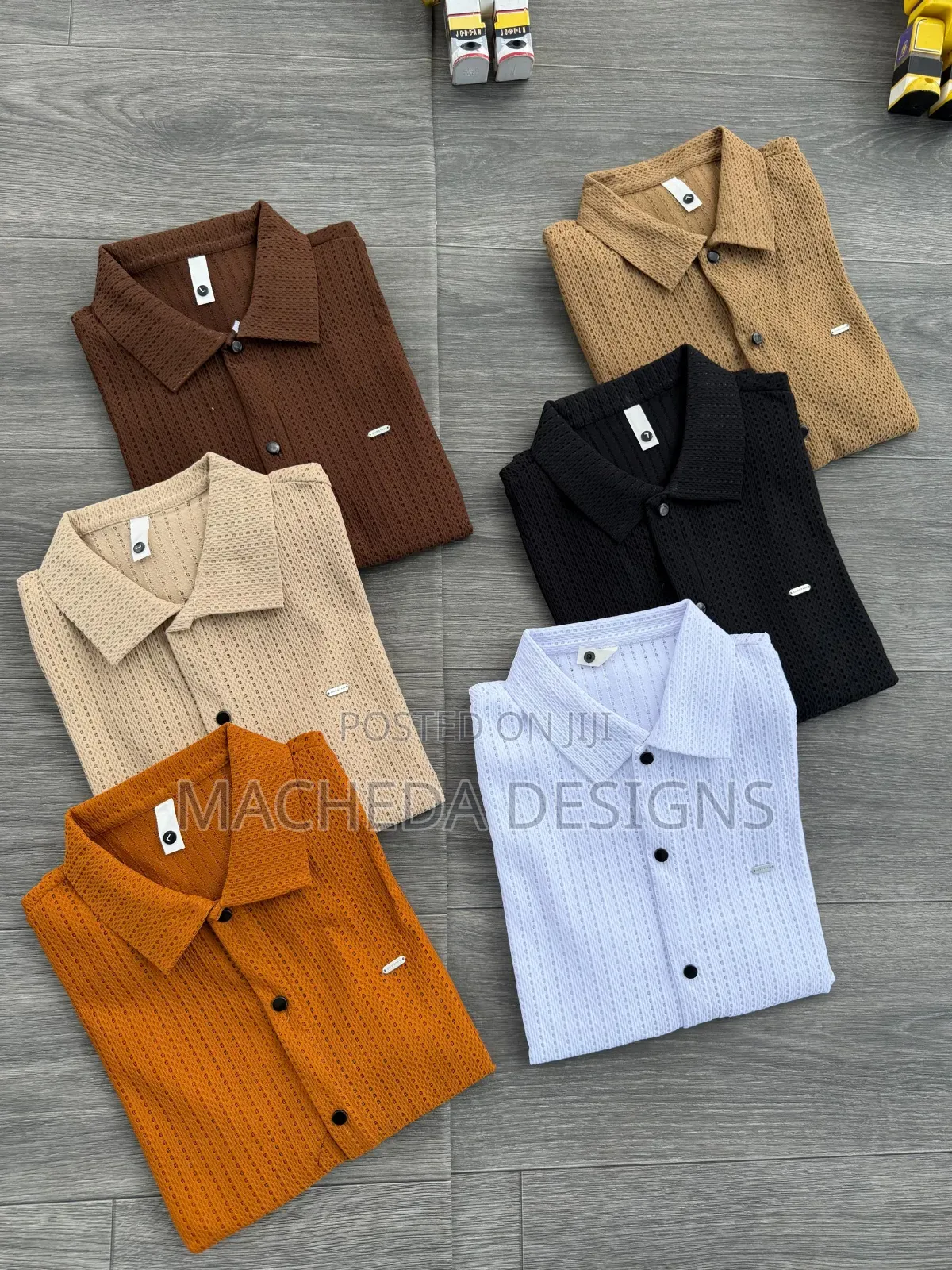 Cuban Shirts