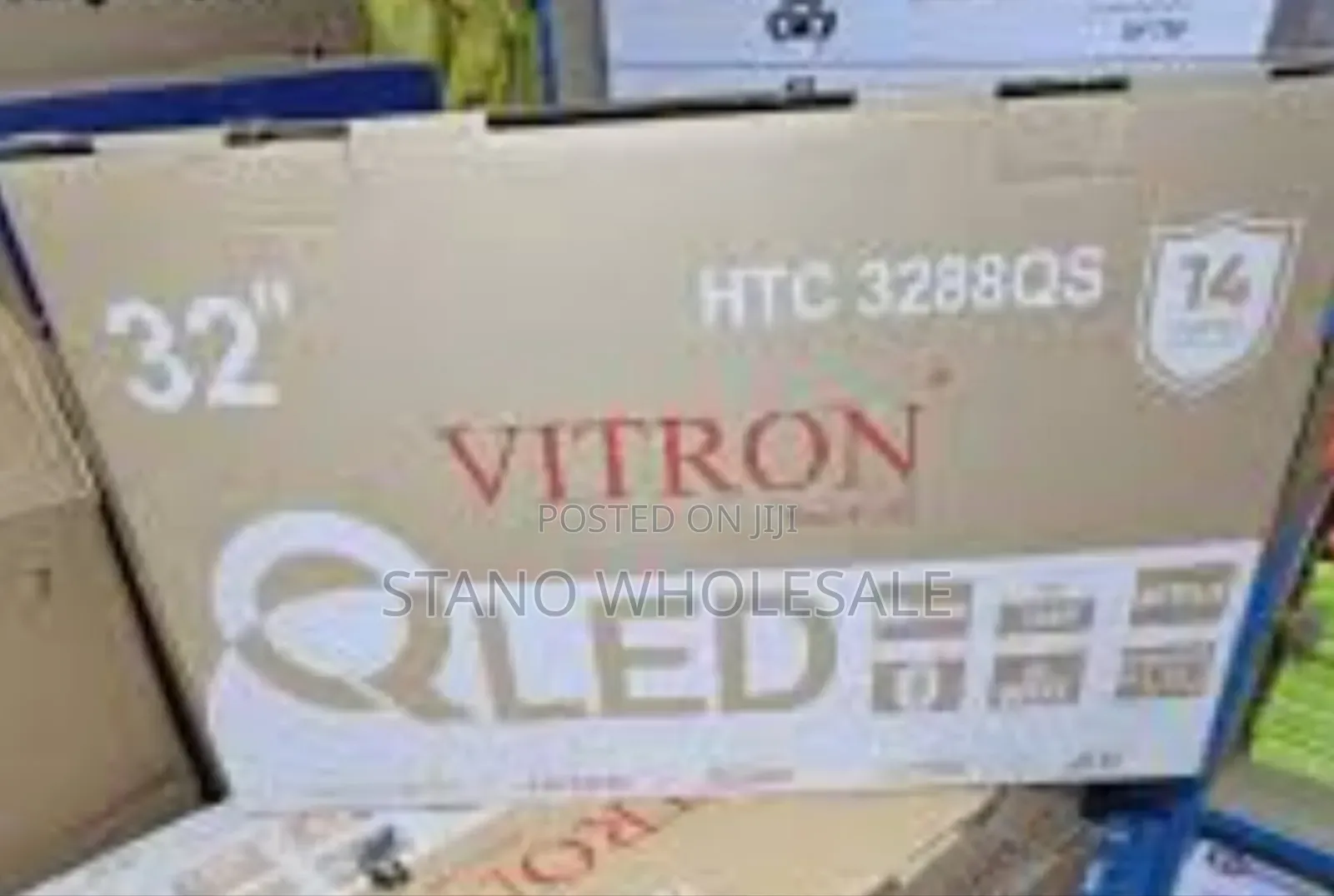 Vtron 32 Smart Qled