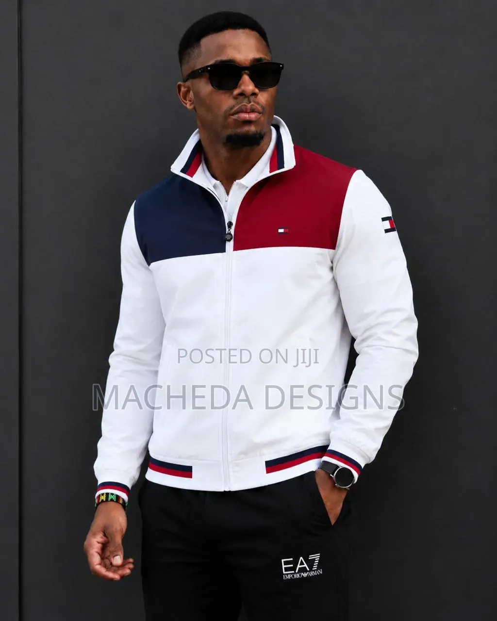Tomy Hilfiger Jackets
