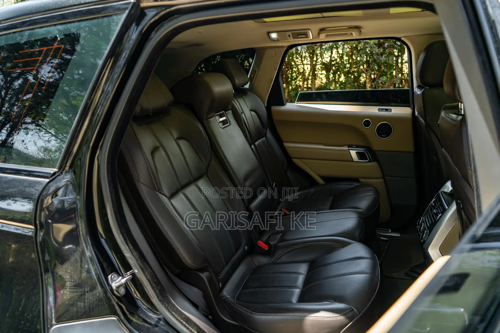 Mercedes-Benz M Class 2010 Black