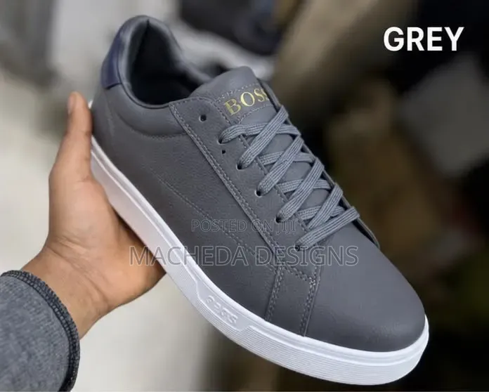 Boss Plain Casuals-(40-45)