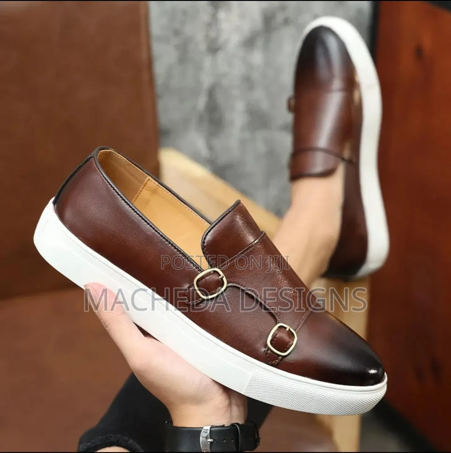Royal Monk Tassels Casuals